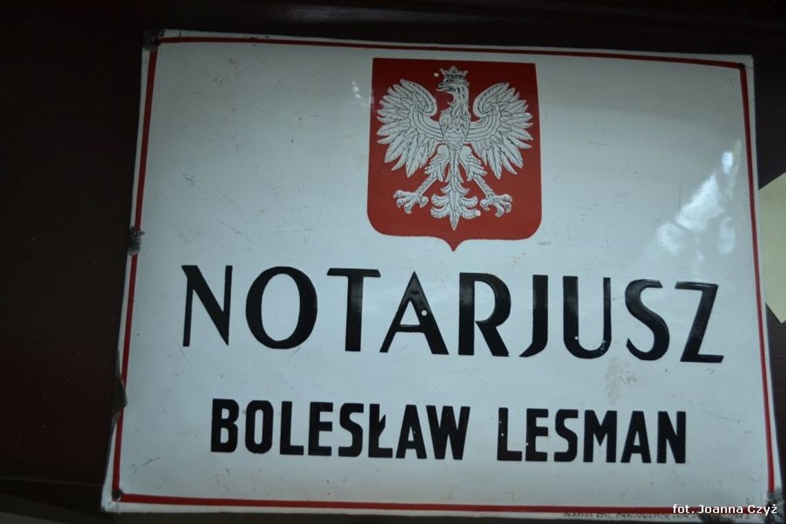 Poeta i notariusz. Bolesław Leśmian w Zamościu