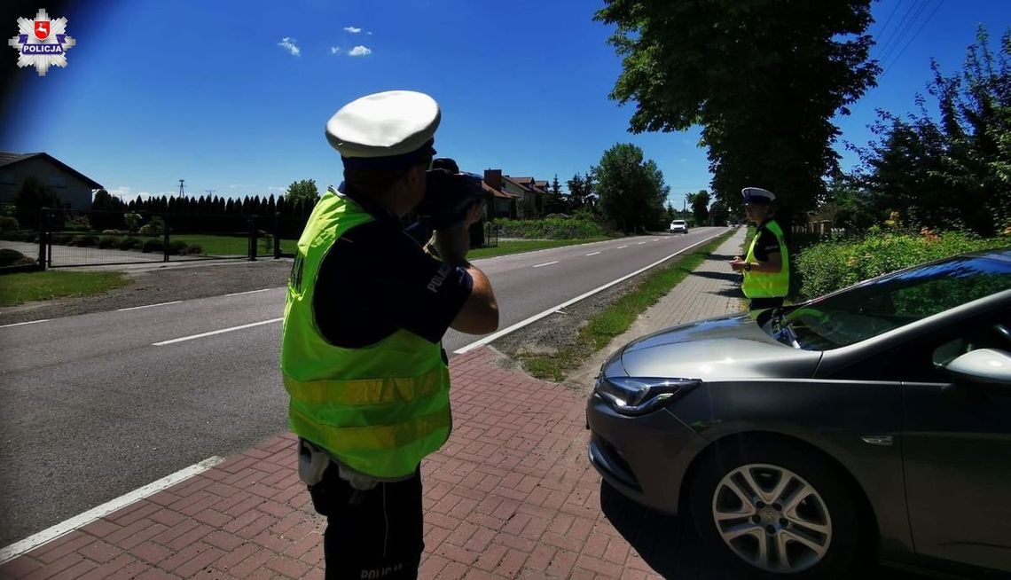  Policja podsumowała długi weekend na drogach