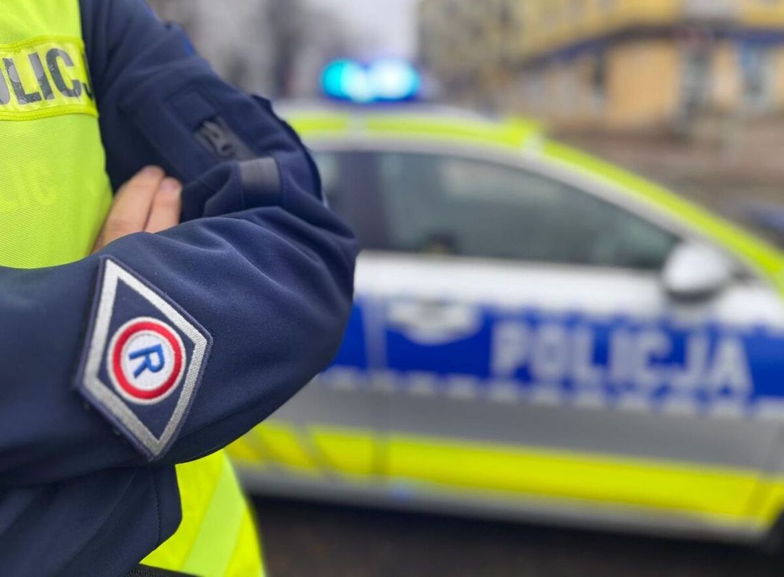 Policjanci zatrzymali poszukiwanego 42-latka Policjanci zatrzymali poszukiwanego 42-latka