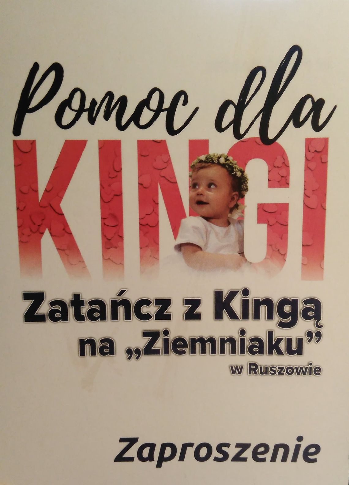 Pomoc dla Kingi