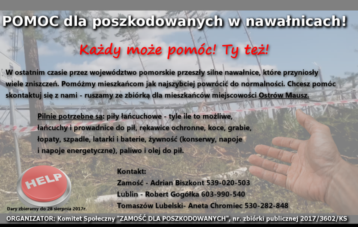 Pomóżmy 