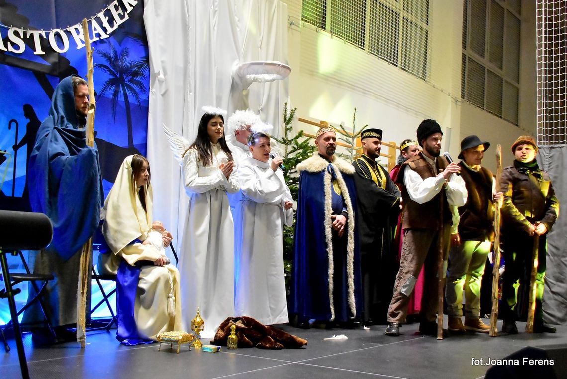 Potok Górny. Gminny Przegląd Kolęd i Pastorałek