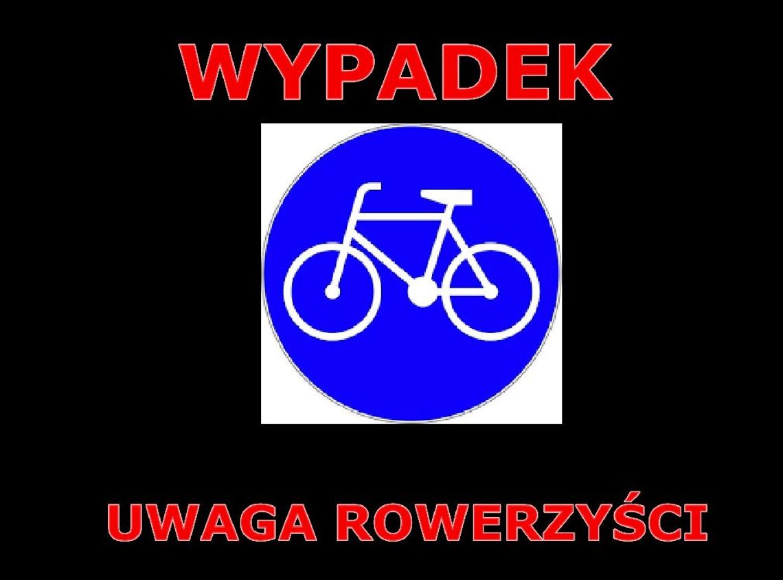 Potrącenie pieszej 