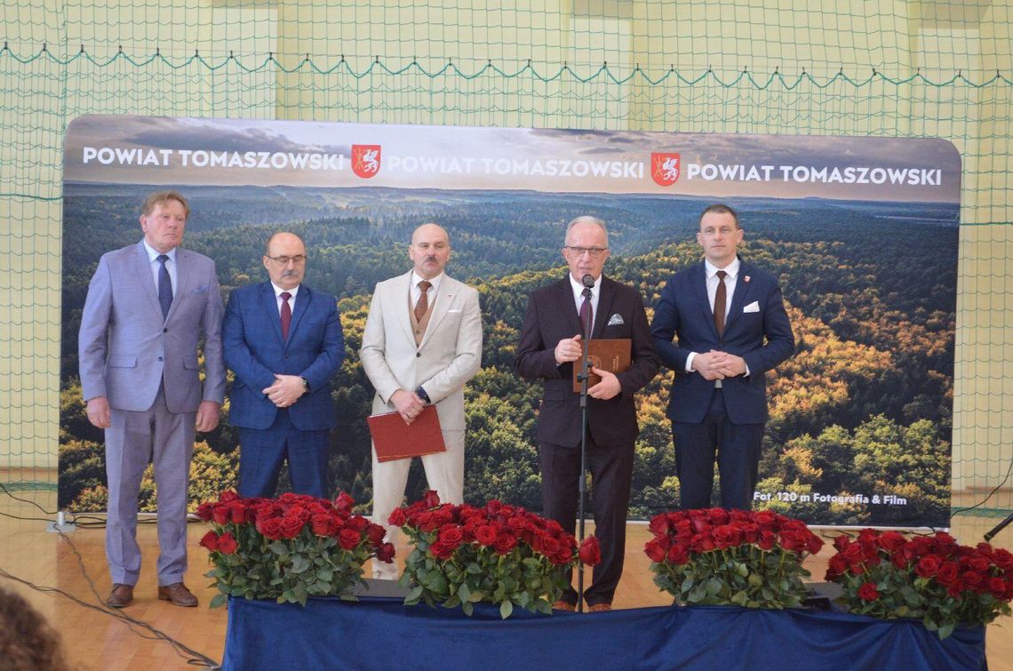 Powiatowy Dzień Kobiet w Tomaszowie Lubelskim