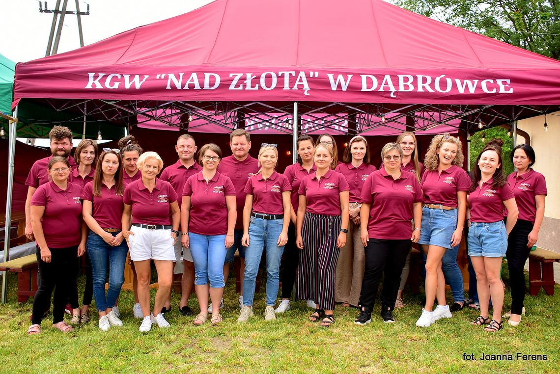 Powitanie lata w Dąbrówce