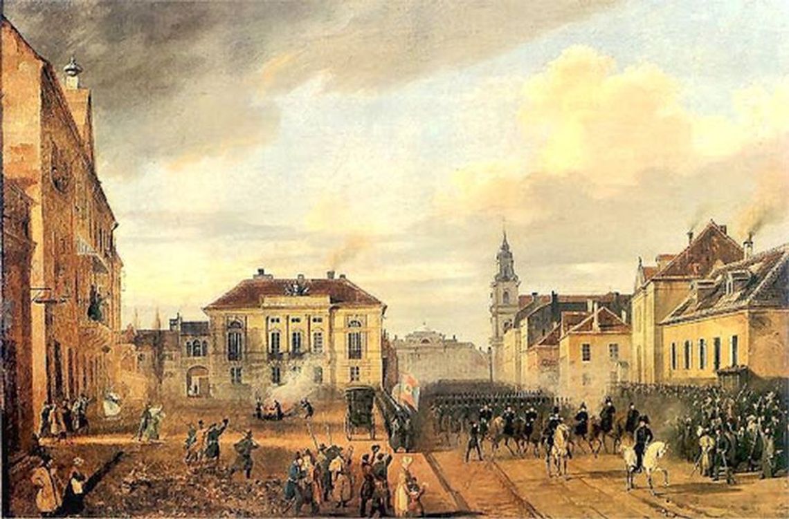 Powstanie Listopadowe 1830-1831