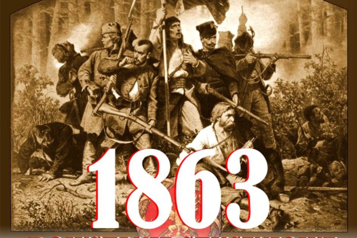 Powstanie Styczniowe 1863