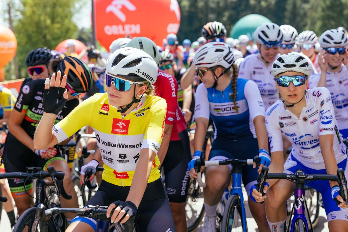 Prezentacja 82. Tour de Pologne i 3. Tour de Pologne Women już 13 czerwca