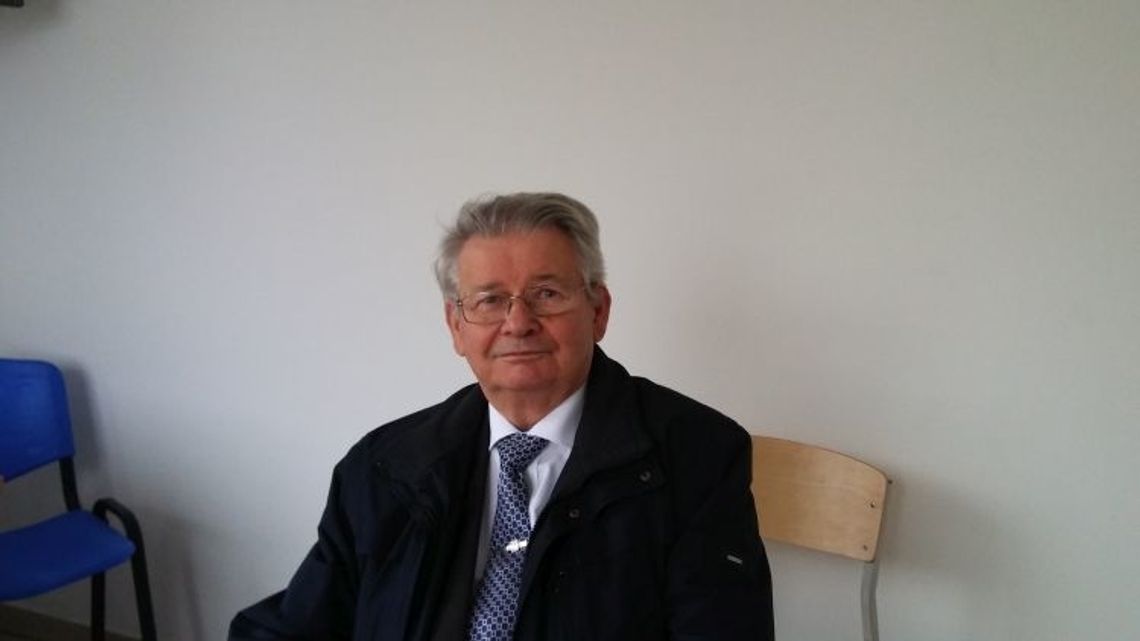 prof. Andrzej Chmielewski