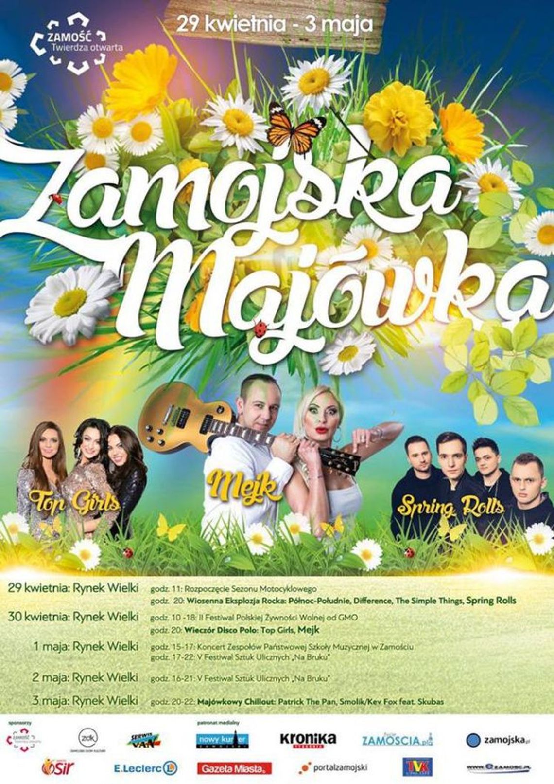 Program Zamojskiej Majówki