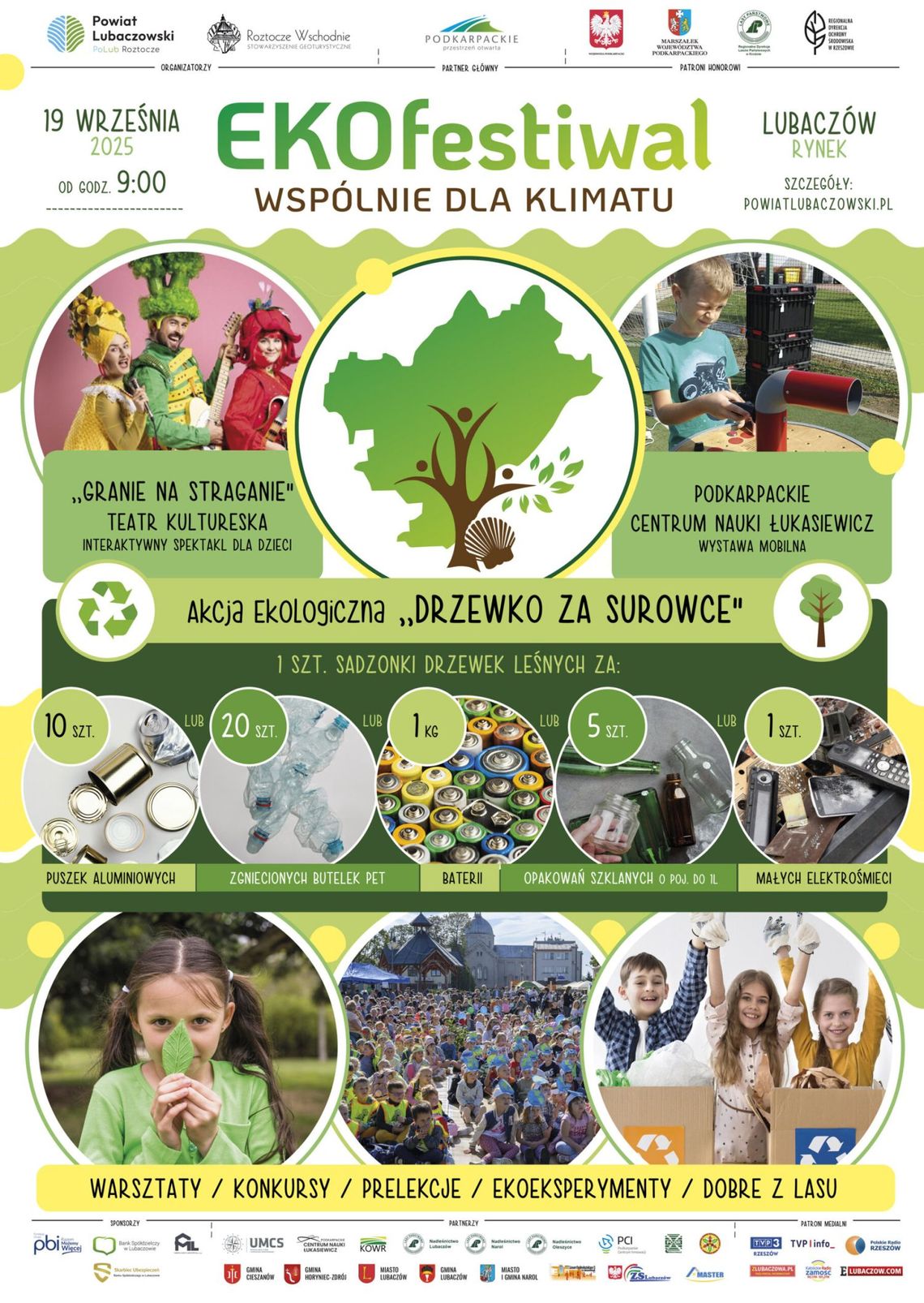Przed nami EKOfestiwal Przed nami EKOfestiwal