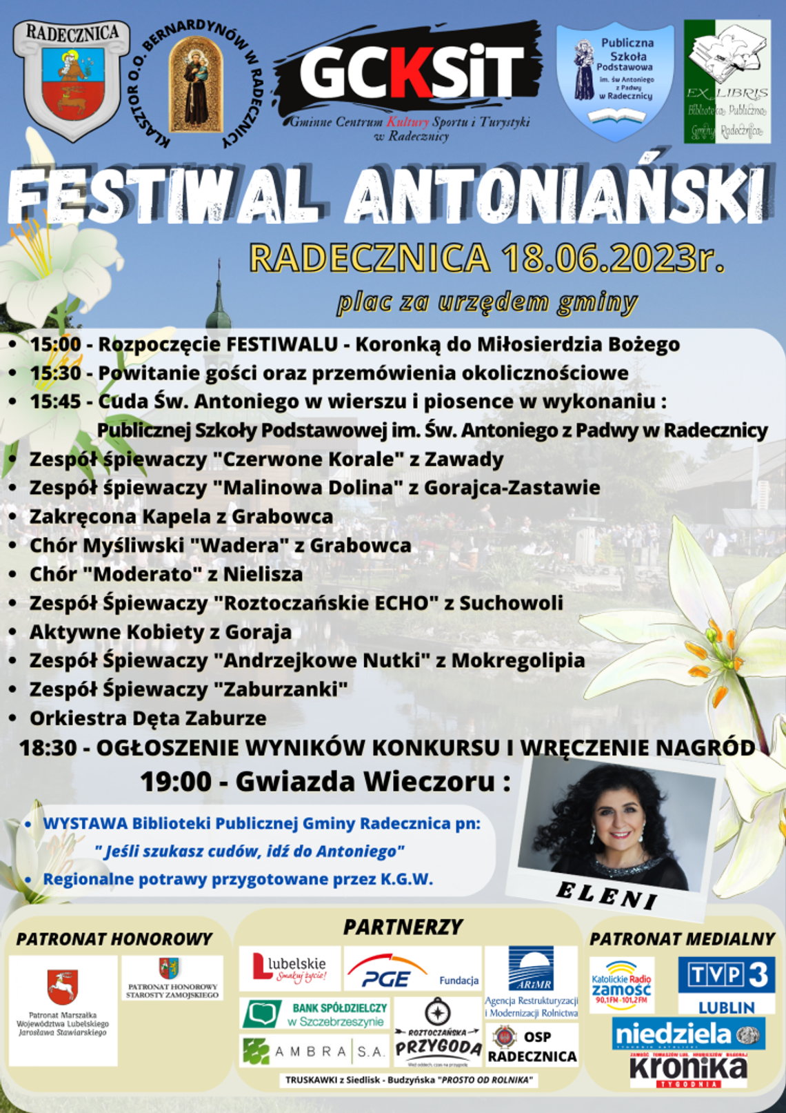 Przed nami kolejny Festiwal Antoniański