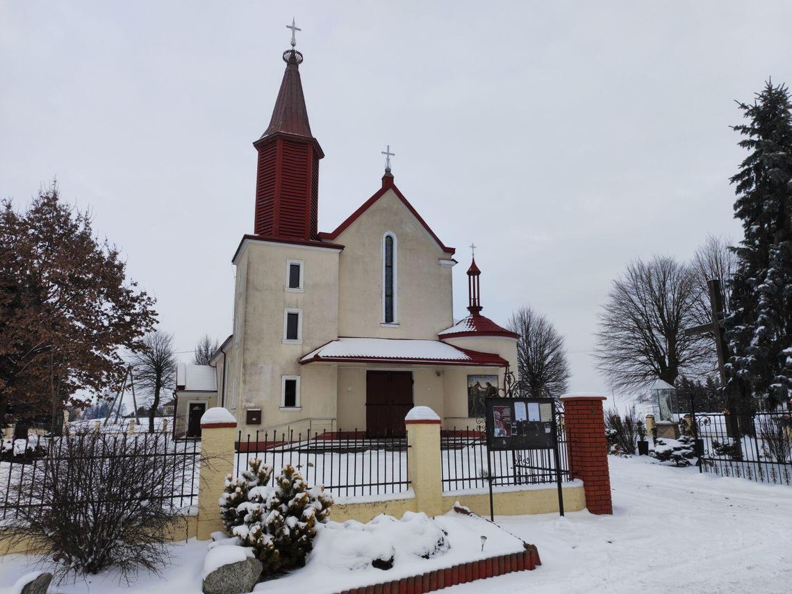 Przed nami Niedziela Radiowa w Lipsku k. Zamościa Przed nami Niedziela Radiowa w Lipsku k. Zamościa