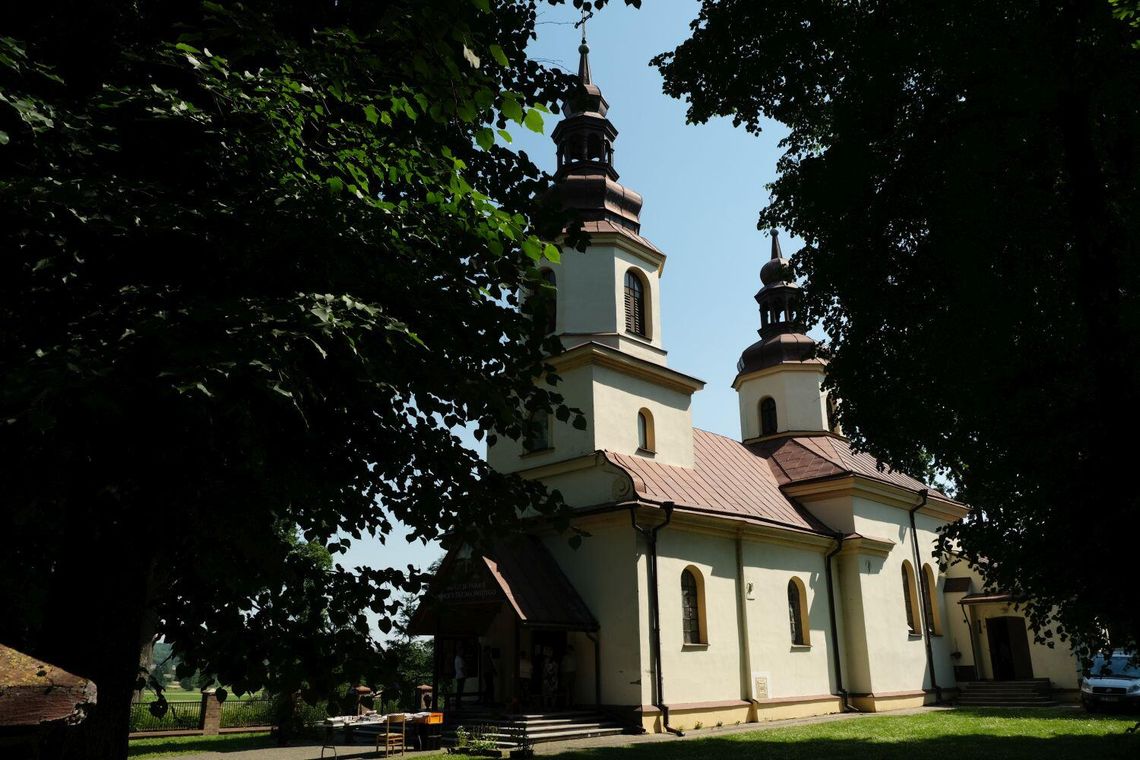 Przed nami Niedziela Radiowa w parafii Kalinówka