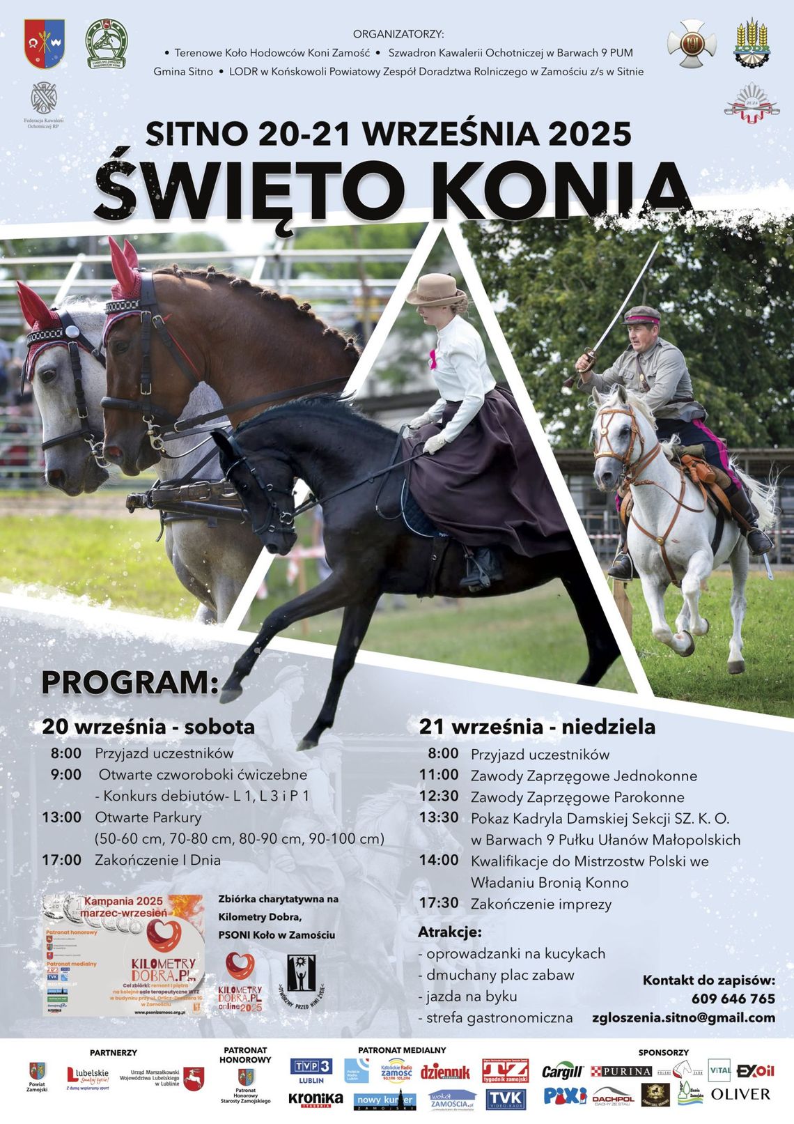 Przed nami Święto Konia