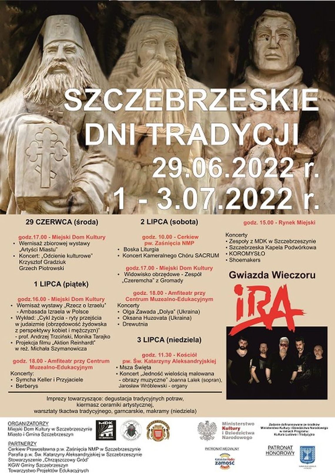 Przed nami Szczebrzeskie Dni Tradycji