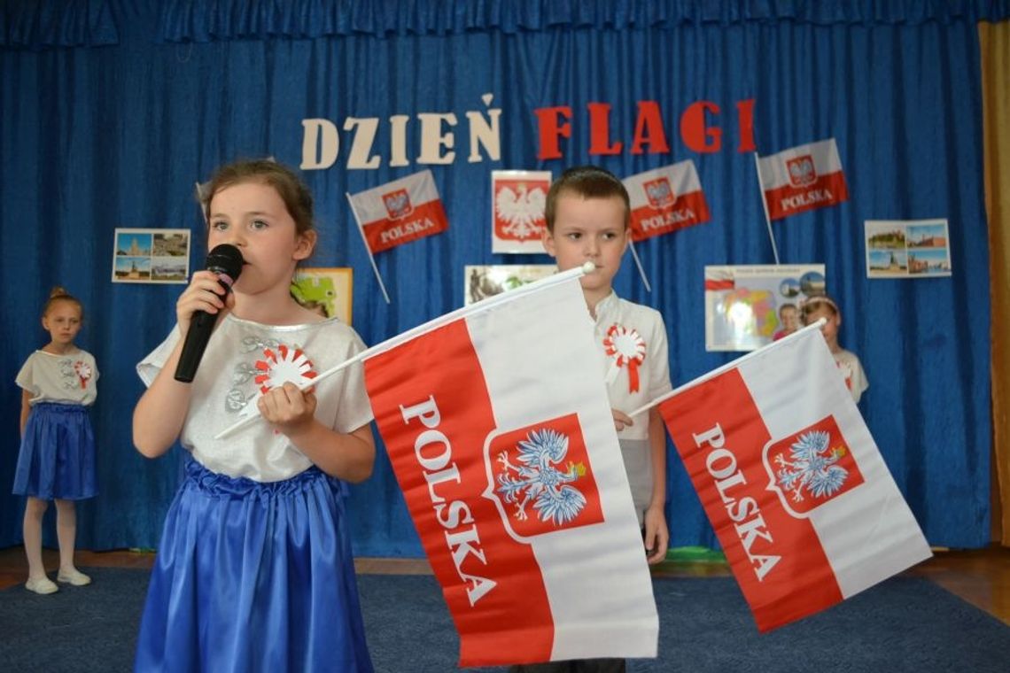 Przedszkolaki o Polsce