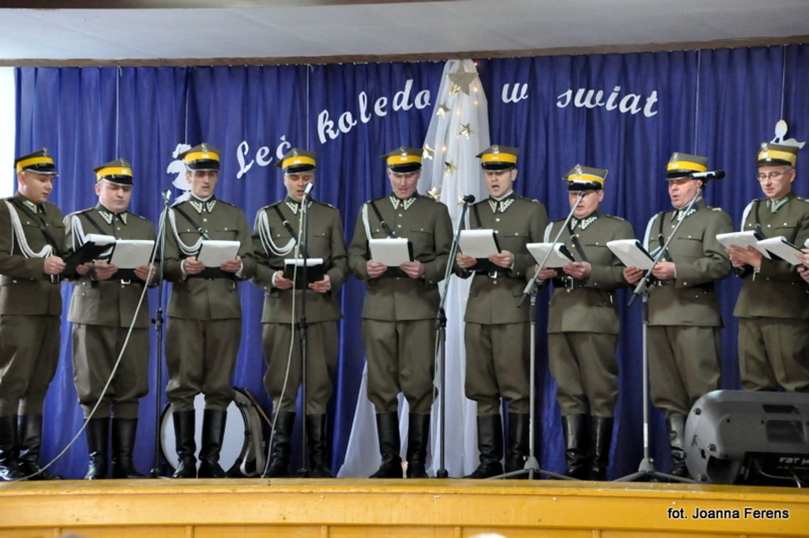 Przegląd Kolęd i Pastorałek w Biszczy