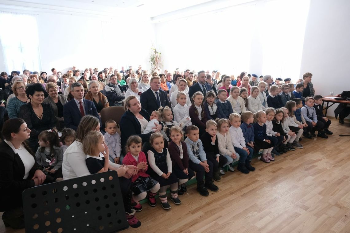 Przegląd Kolęd i Pastorałek w Telatynie