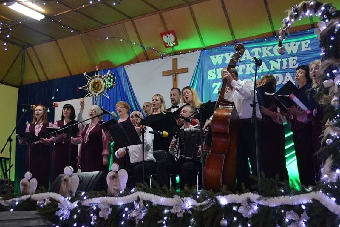  Przegląd Kolęd i Pastorałek w Zaburzu