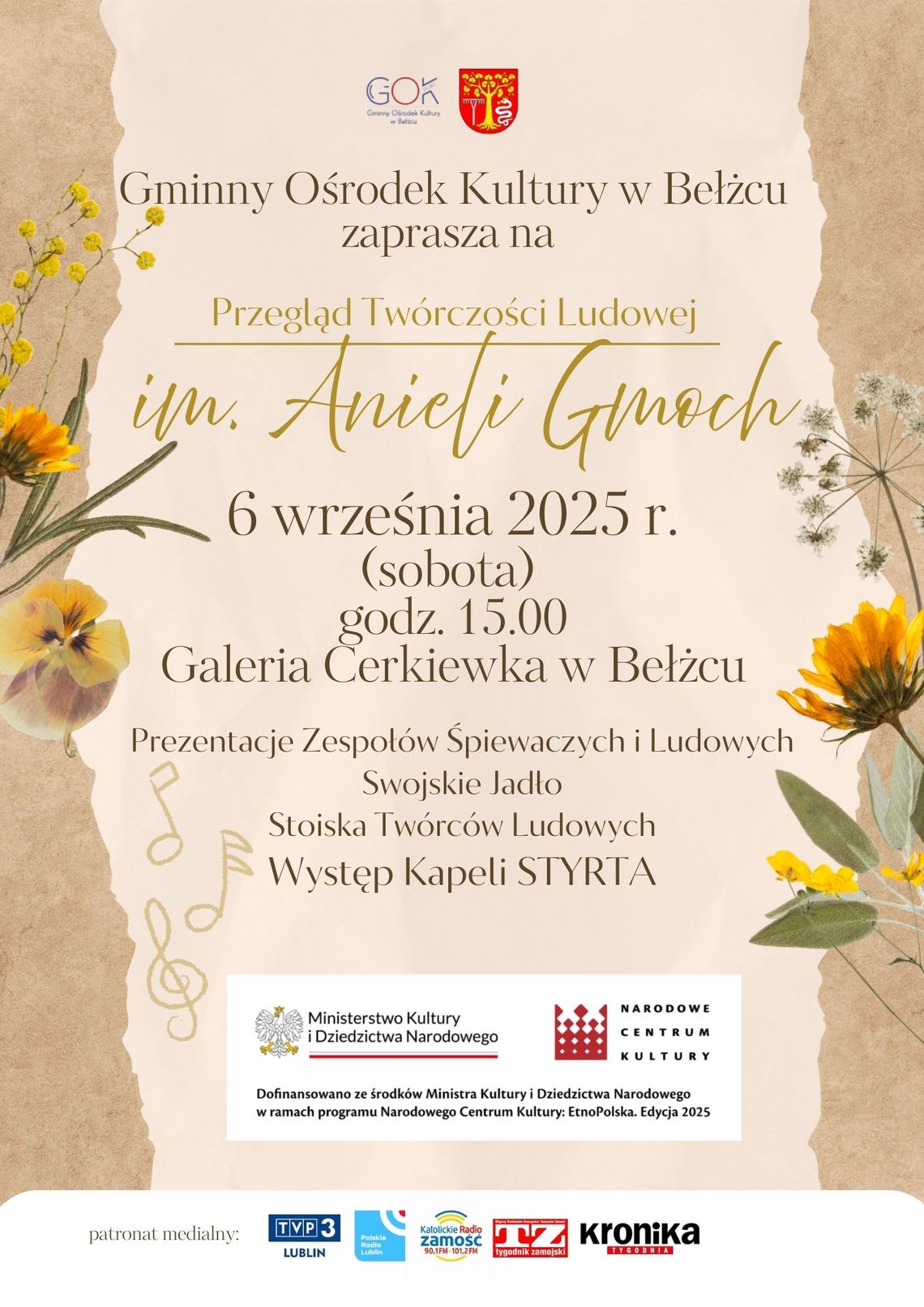 Przegląd Twórczości Ludowej im. Anieli Gmoch