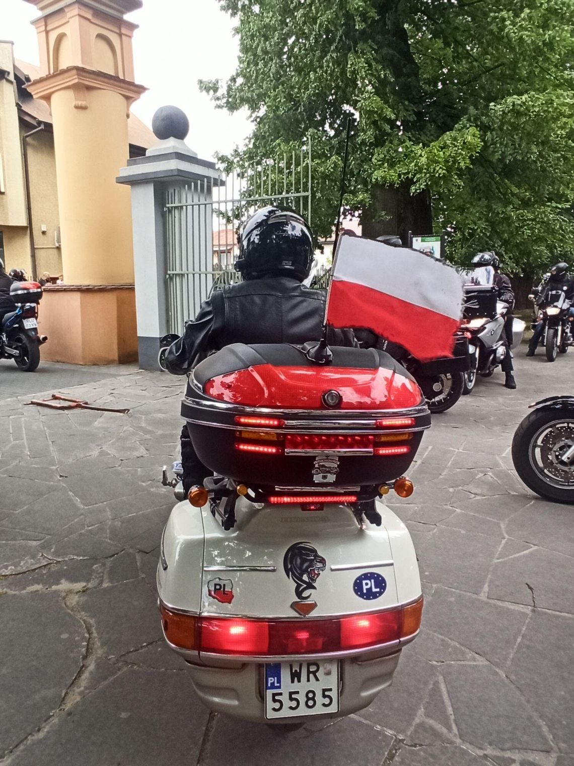 "Przez Roztocze do Niepodległości"