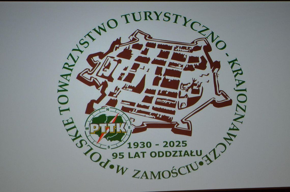 PTTK w Zamościu ma 95 lat