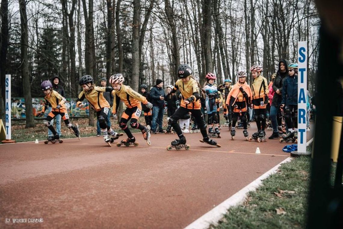 Puchar Lubelszczyzny 2023 w jeździe szybkiej na wrotkach