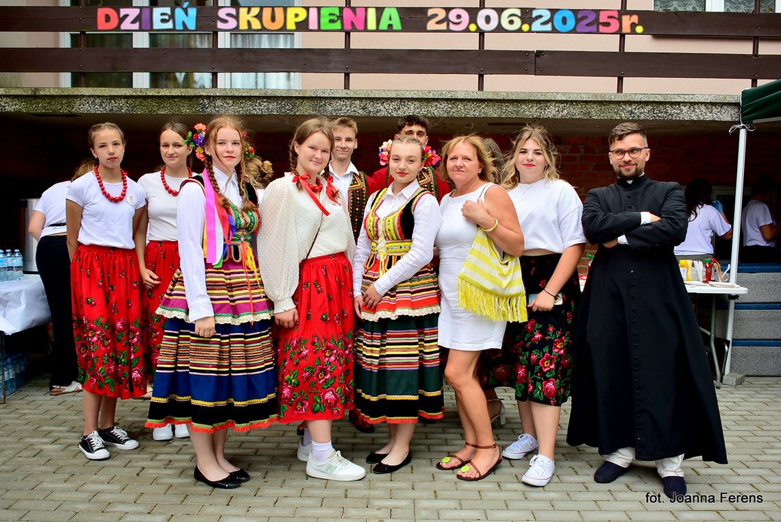Radzięcin. Dzień skupienia dla osób z niepełnosprawnościami