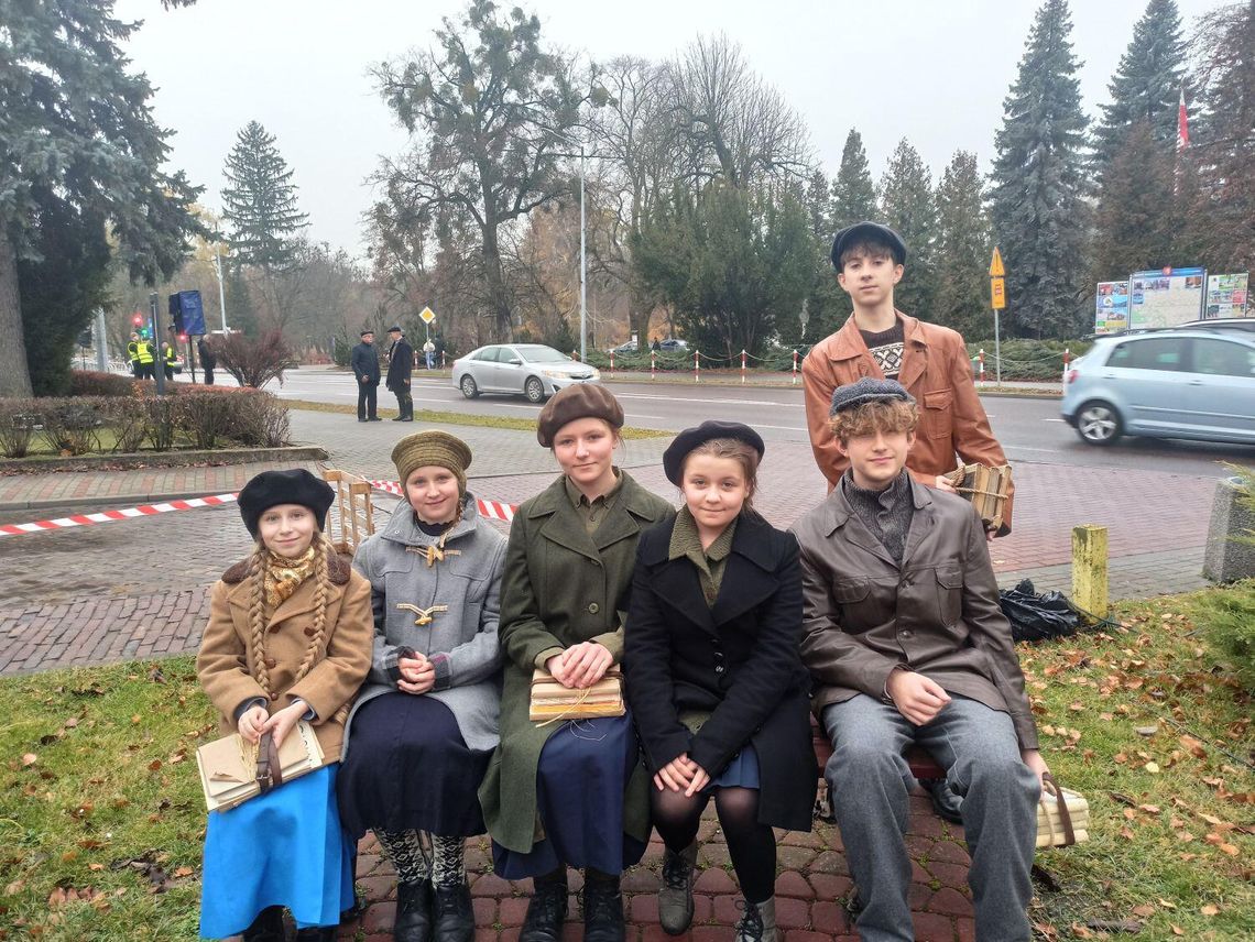 Rajd Kostka na „Smoczą Jamę” Rajd Kostka na „Smoczą Jamę”