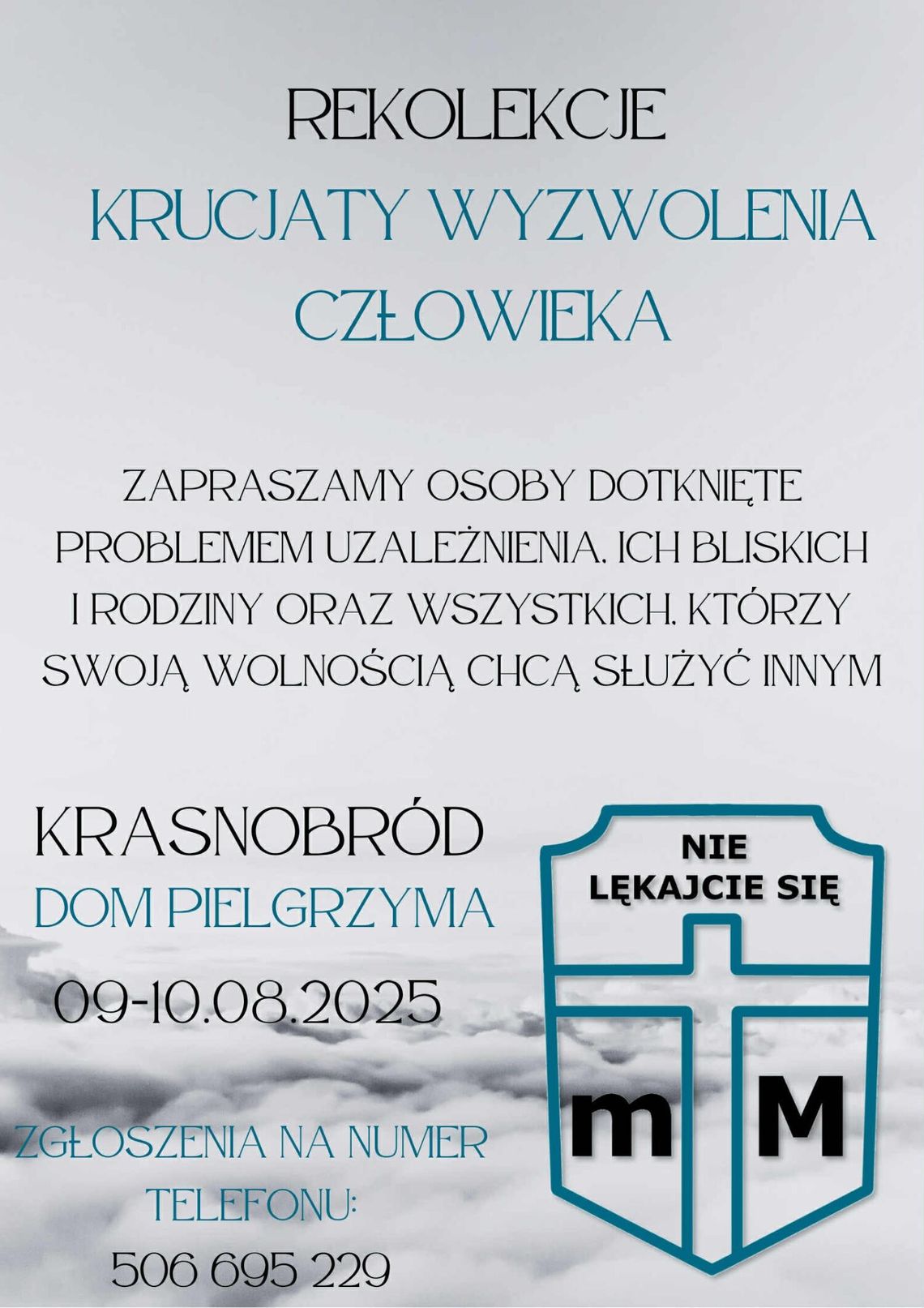 Rekolekcje Krucjaty Wyzwolenia Człowieka