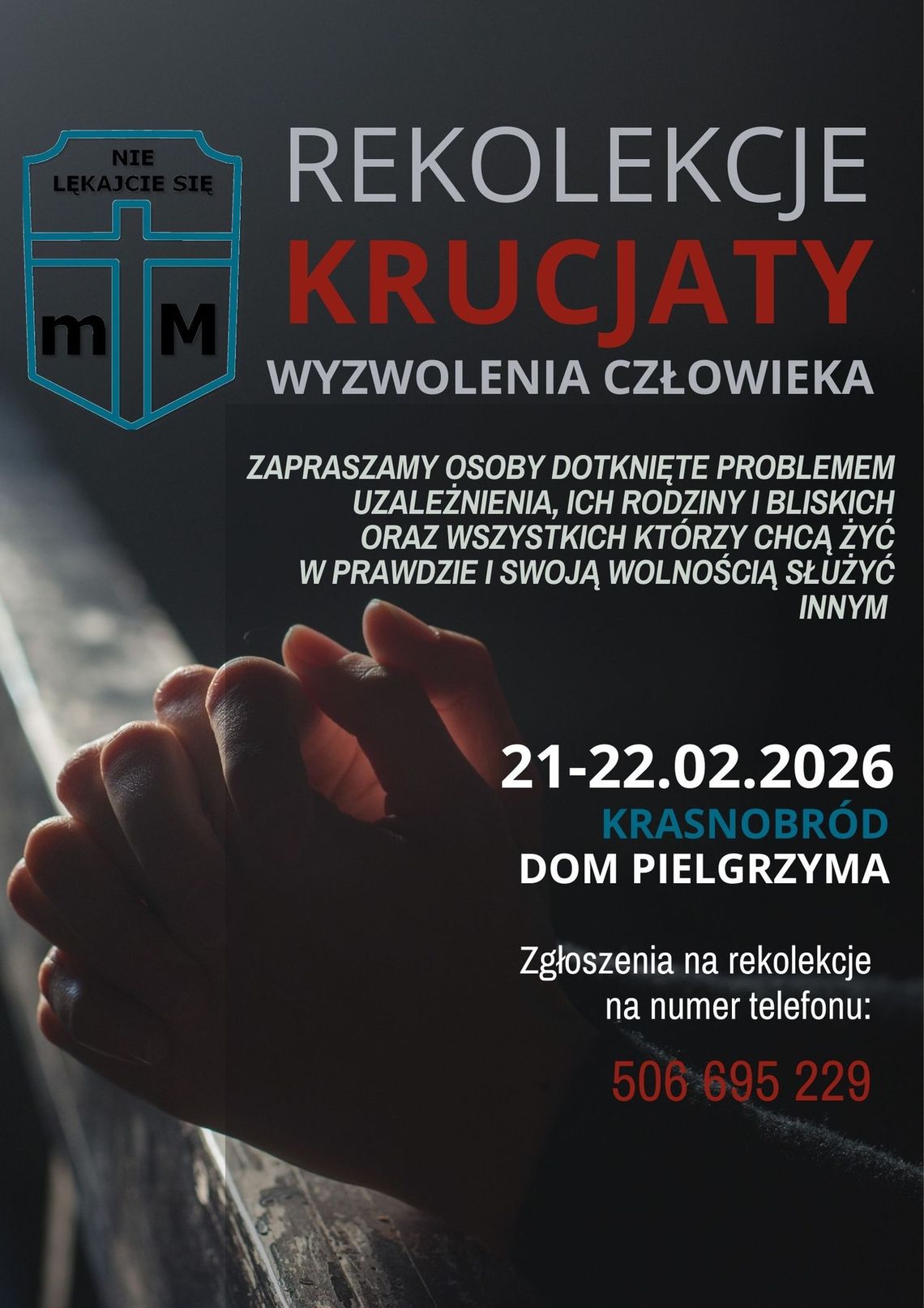 Rekolekcje Krucjaty Wyzwolenia Człowieka