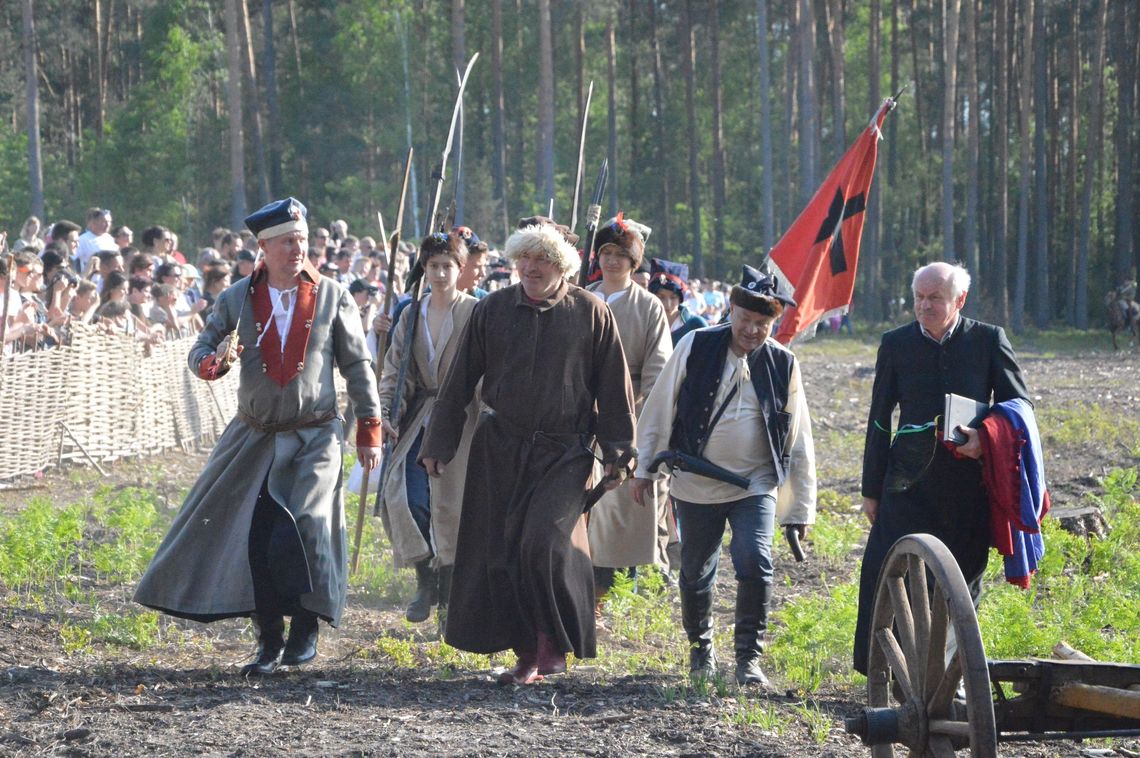 Rekonstrukcja Bitwy pod Kobylanką