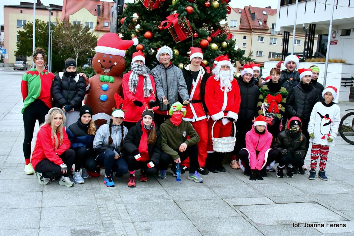 Rekreacyjny Bieg Mikołajkowy i Cross Biłgorajski Rekreacyjny Bieg Mikołajkowy i Cross Biłgorajski