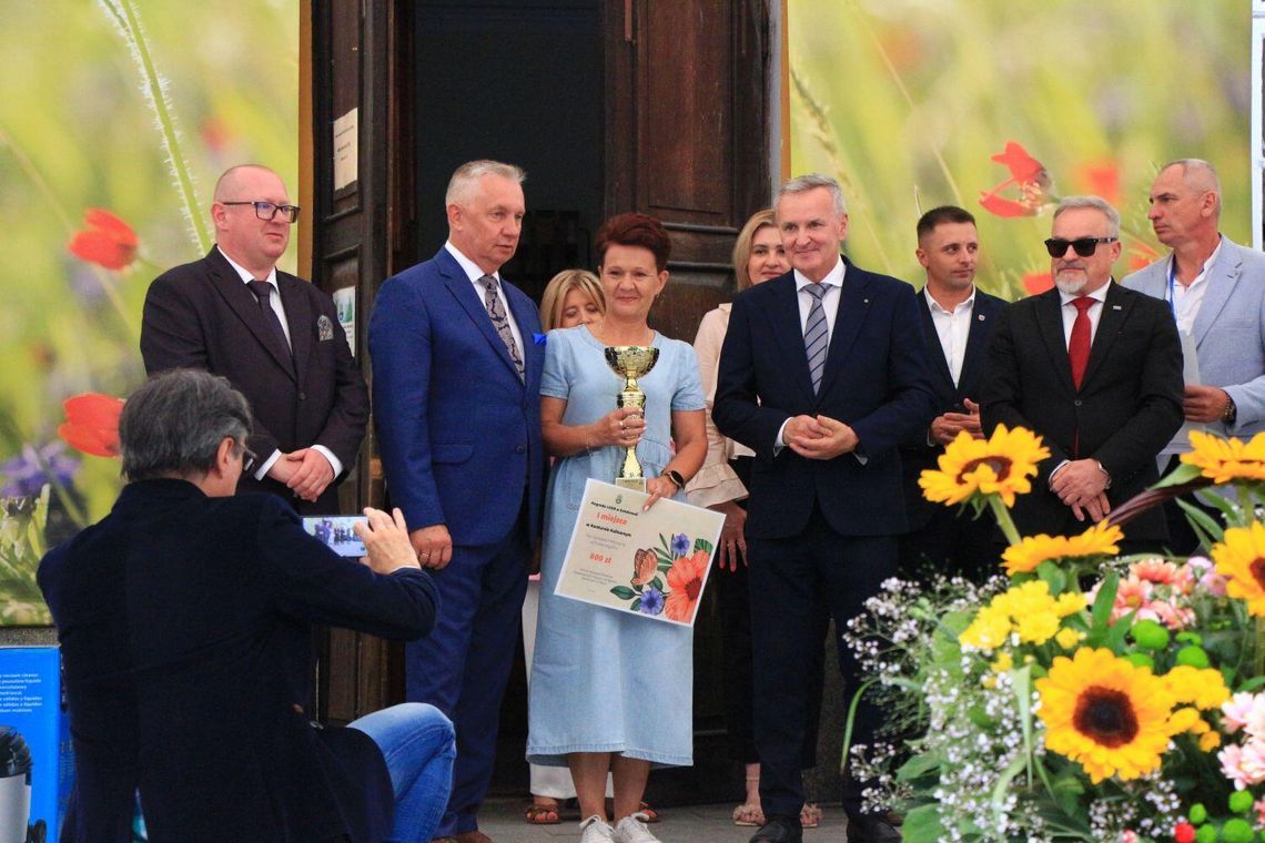 Relacja z XXXVIII Wystawy Zwierząt Hodowlanych, Maszyn i Urządzeń Rolniczych w Sitnie Relacja z XXXVIII Wystawy Zwierząt Hodowlanych, Maszyn i Urządzeń Rolniczych w Sitnie
