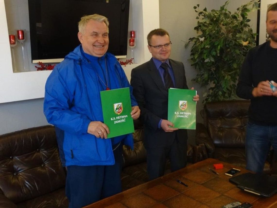 Remis Hetmana z POM-em Piotrowice Remis Hetmana z POM-em Piotrowice
