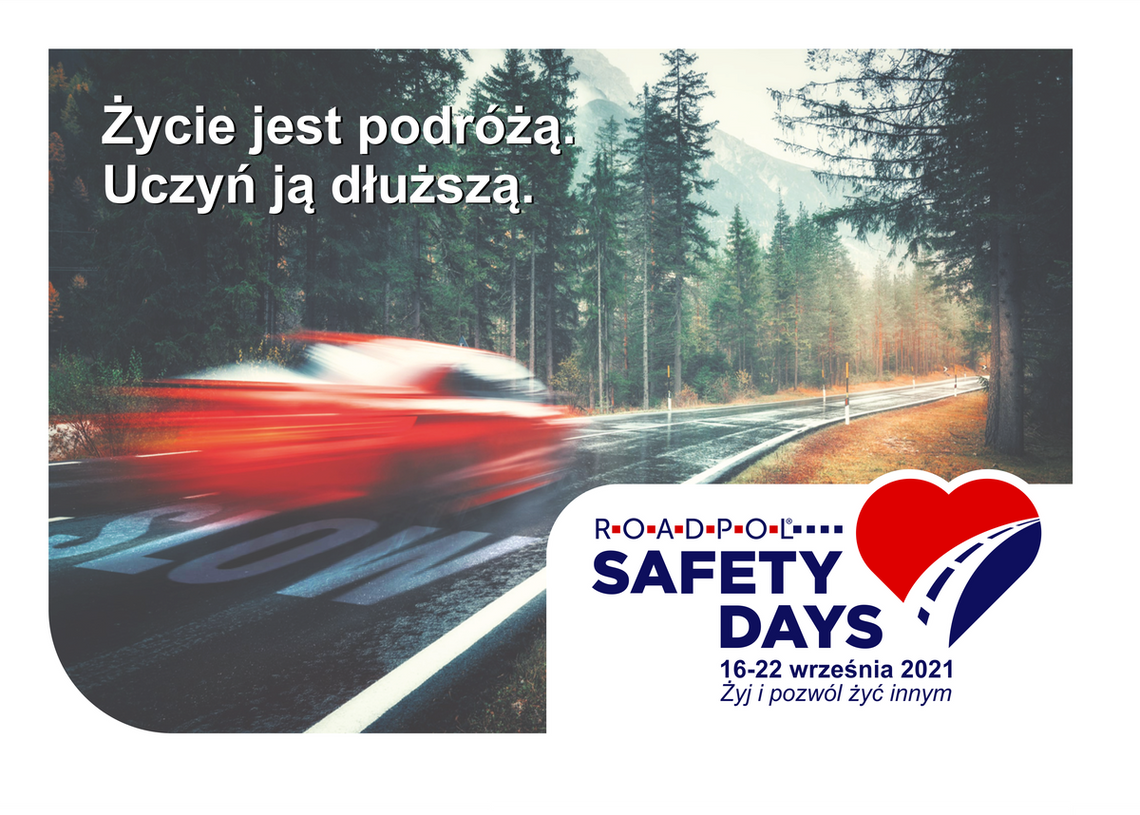 ROADPOL Safety Days (Dni Bezpieczeństwa Ruchu Drogowego)
