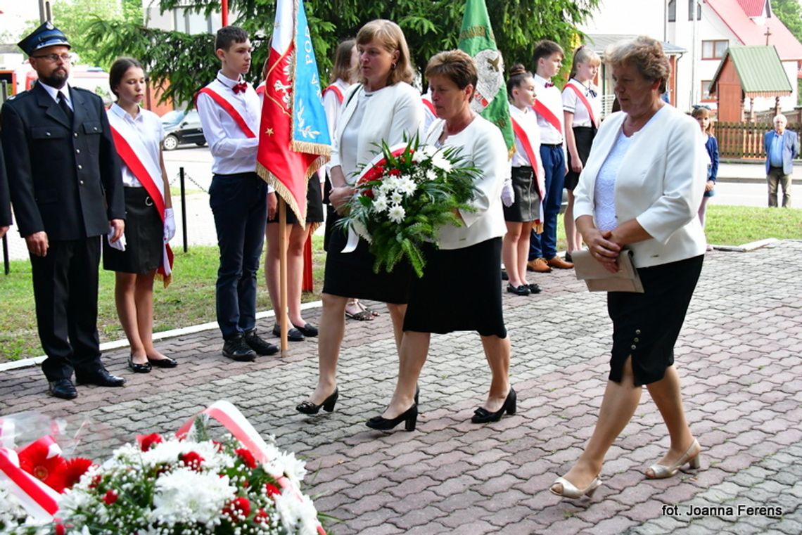 Rocznica pacyfikacji Majdanu Starego