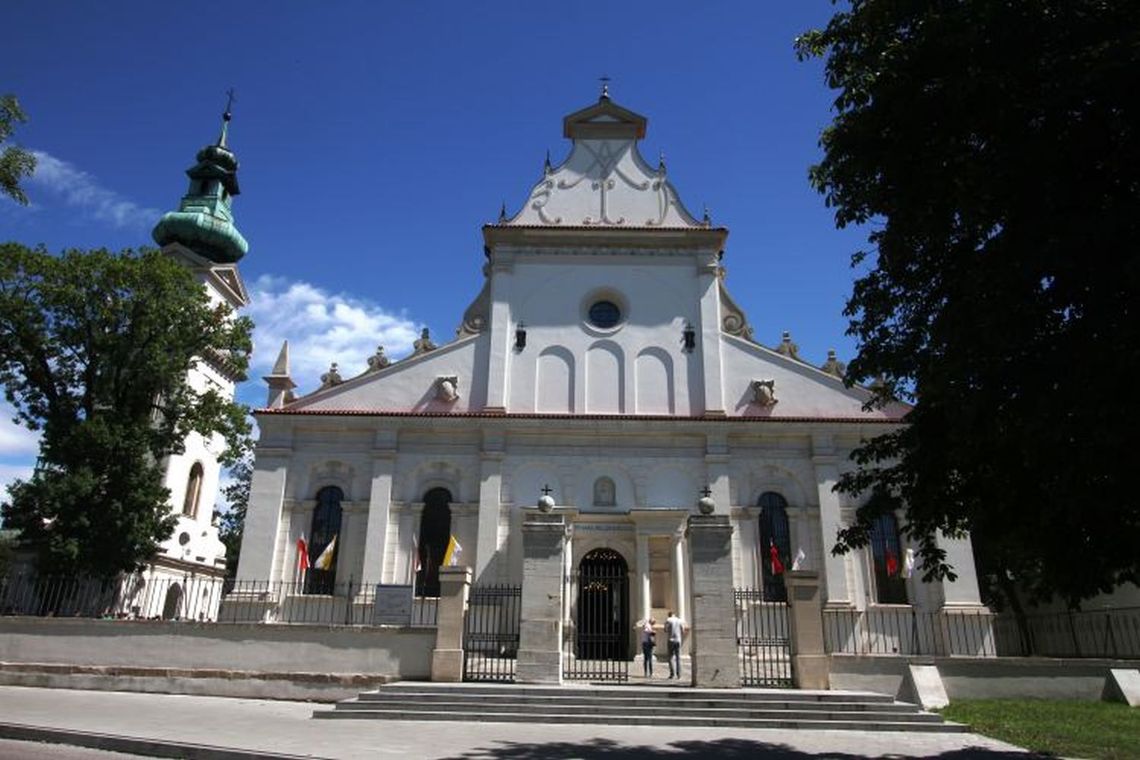 Rocznica poświęcenia Katedry