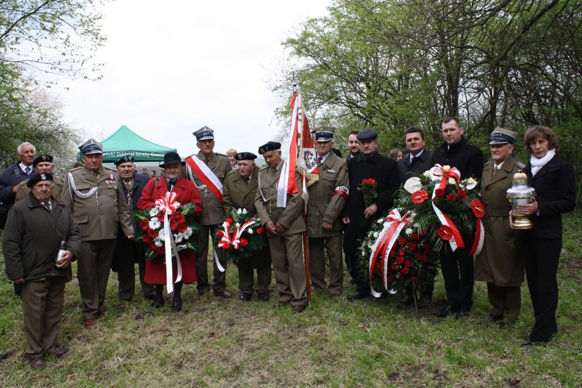 Rocznicowe uroczystości w Machnówku