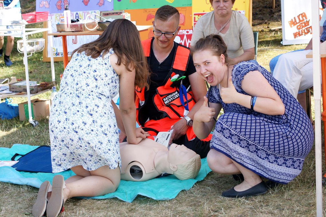 Rodzinny Festyn dla Niepodległej