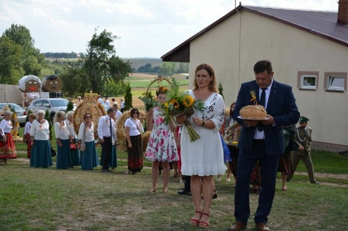 Rolnicy z Gminy Telatyn podziękowali za plony