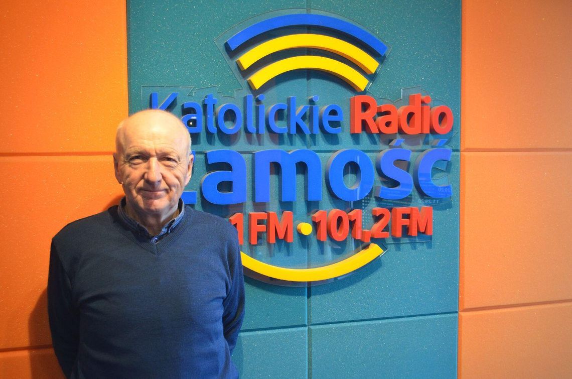 Rowerowy wyczyn mieszkańca Zamościa