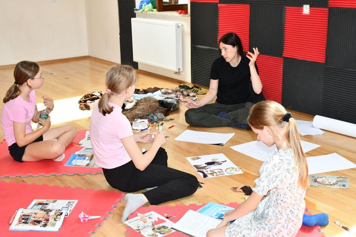 Rozpoczął się projekt pn. Baśniowy Szczebrzeszyn