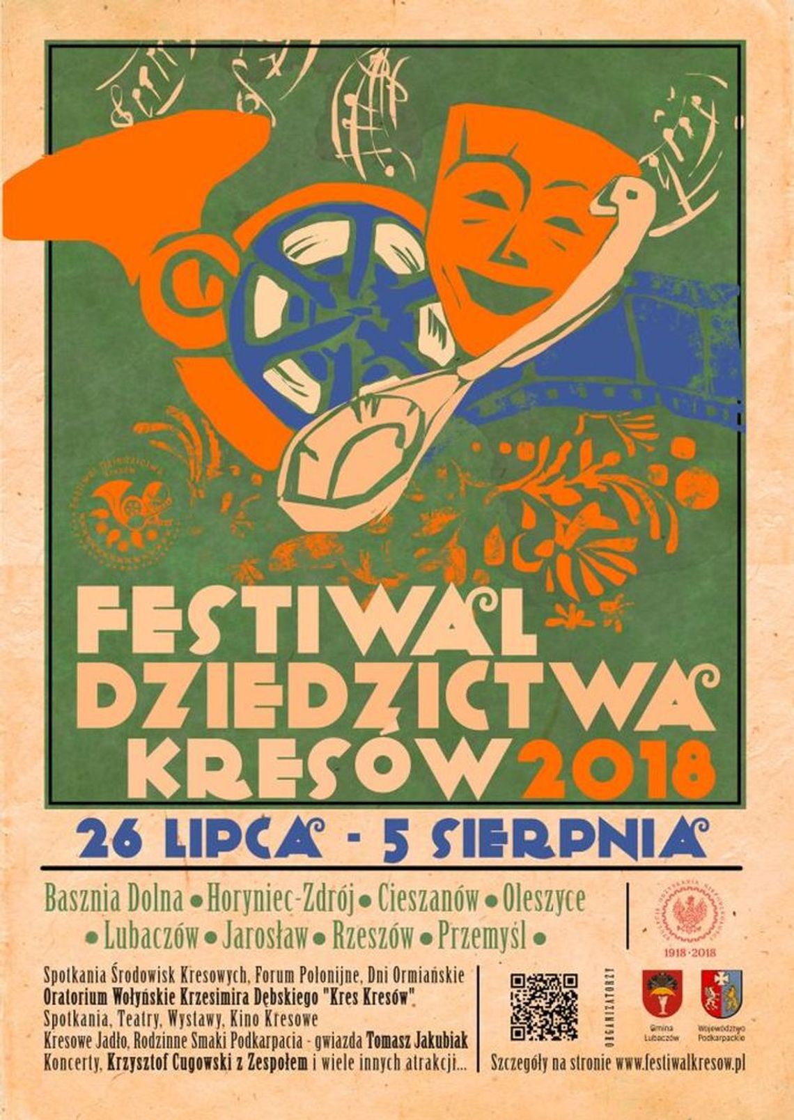 Rusza Festiwal Dziedzictwa Kresów