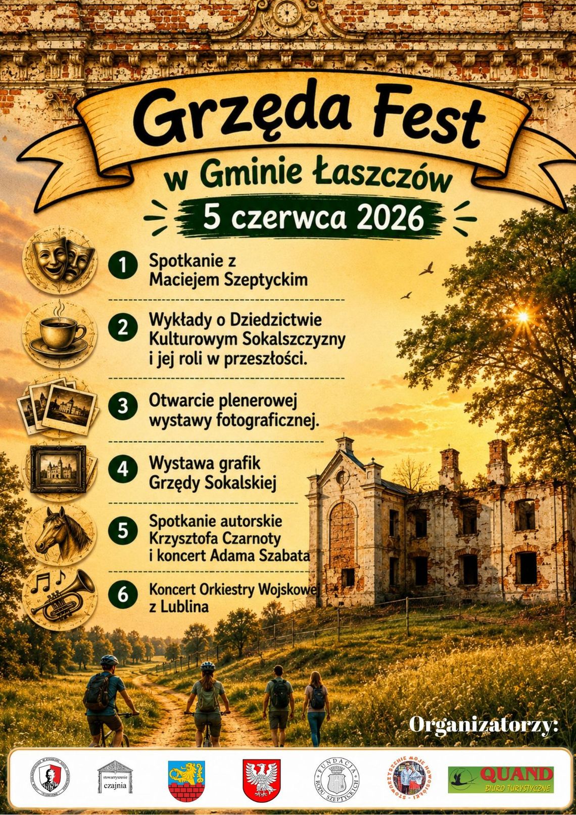 Rusza Grzęda Fest!