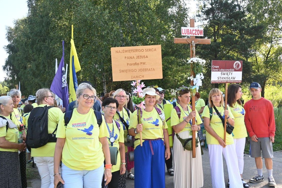 Ruszają zapisy na 44. Pieszą Pielgrzymkę na Jasną Górę