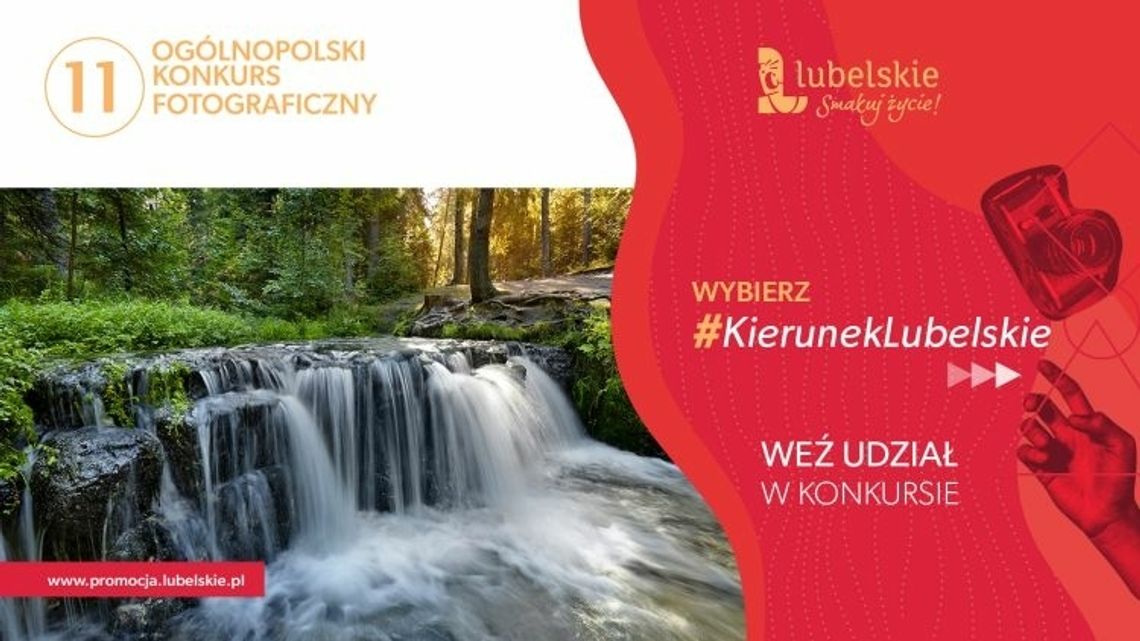 Ruszył XI Ogólnopolski Konkurs Fotograficzny i II Ogólnopolski Konkurs Filmowy