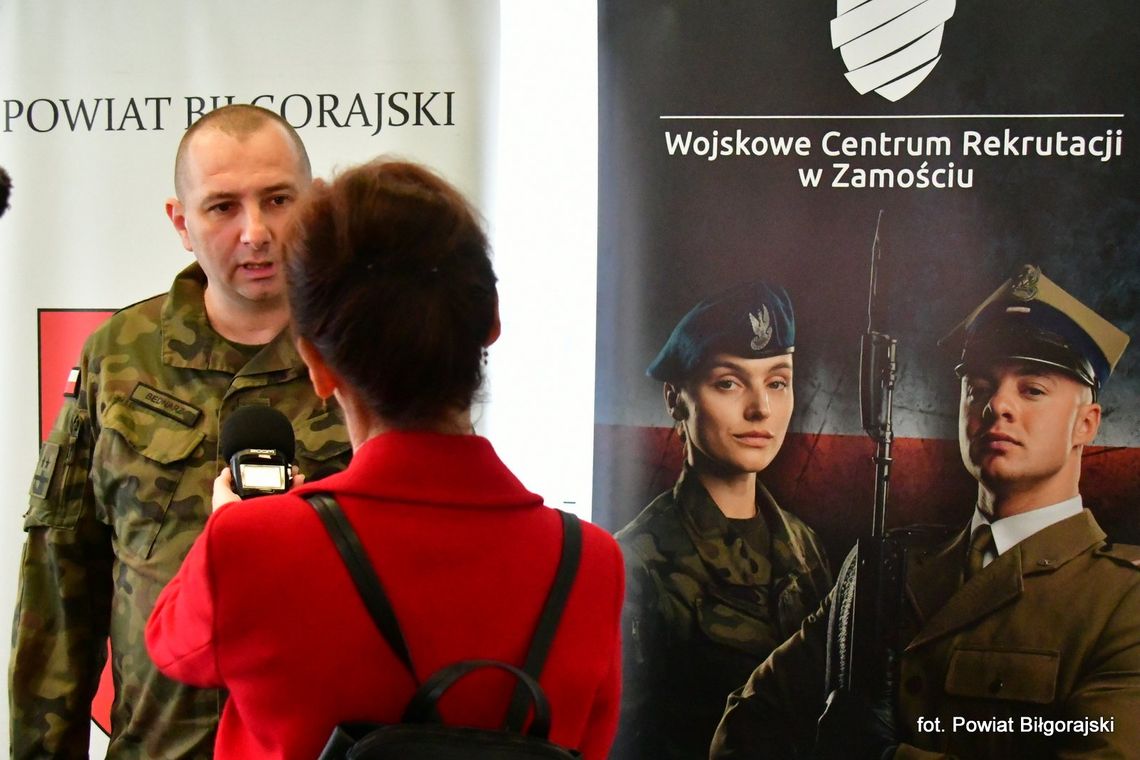 Ruszyła kwalifikacja wojskowa w powiecie biłgorajskim