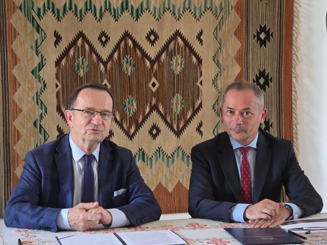 Samorząd Województwa podkarpackiego będzie współorganizował z gminą Lubaczów kolejną edycję Festiwalu Dziedzictwa Kresów